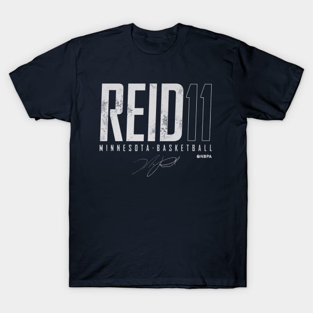 Naz Reid Minnesota Elite T-Shirt by TodosRigatSot